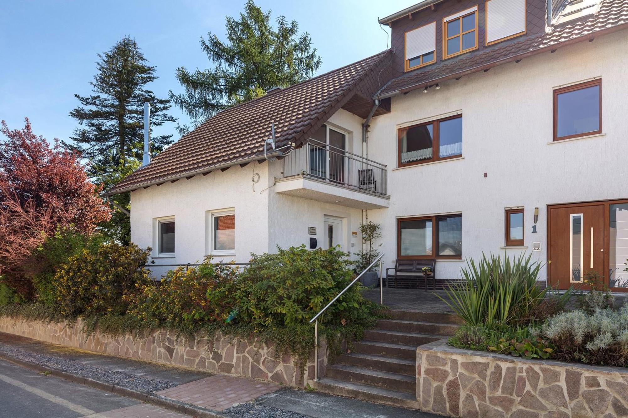 Ferienwohnung, 60Qm Frielendorf Exterior photo